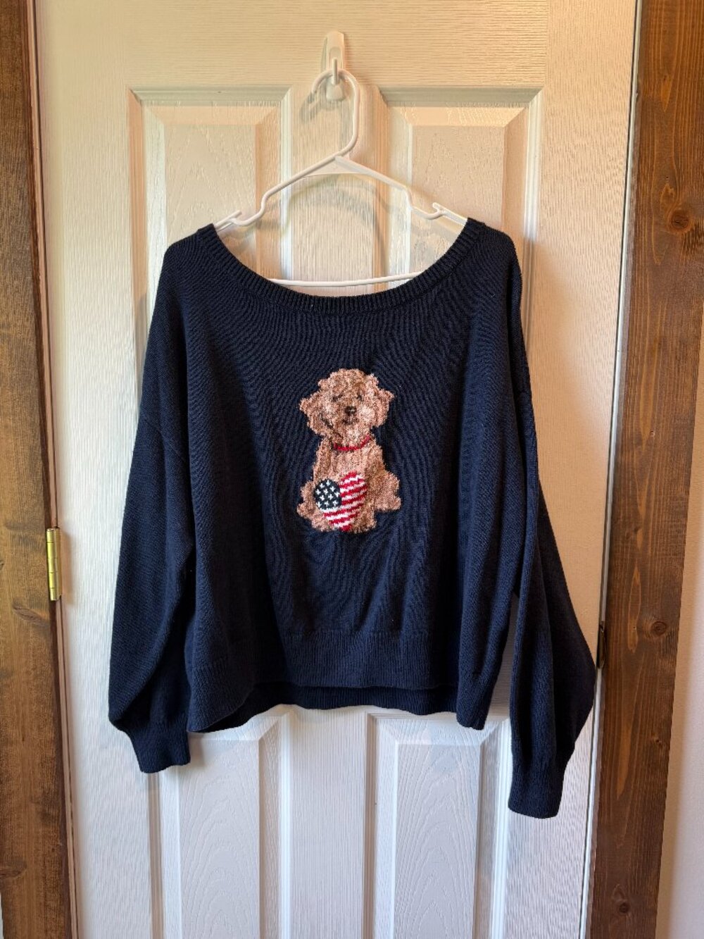 Hollister Cozy Knit Pullover Sweater